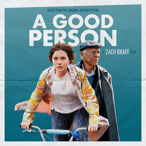 Good Person (Music From Motion Picture) / Various, Good Person (Music From Motion Picture) / Various, LP