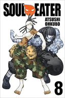 Soul Eater, Vol. 8 -- Atsushi Ohkubo, Paperback