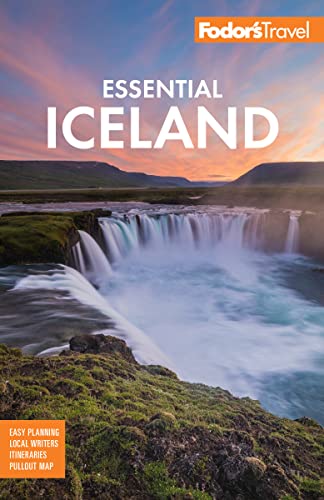 Fodor's Essential Iceland -- Fodor's Travel Guides, Paperback