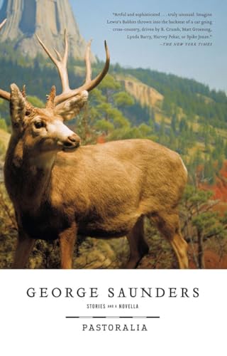 Pastoralia -- George Saunders, Paperback