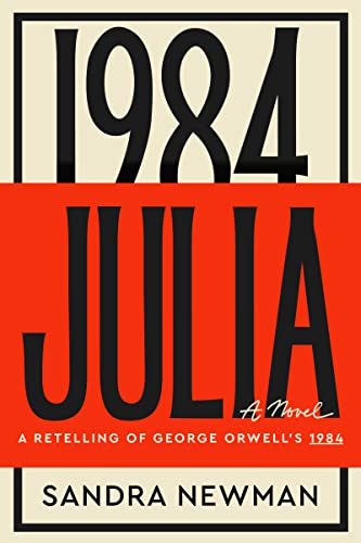 Julia -- Sandra Newman, Hardcover
