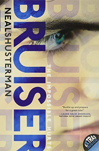 Bruiser -- Neal Shusterman, Paperback