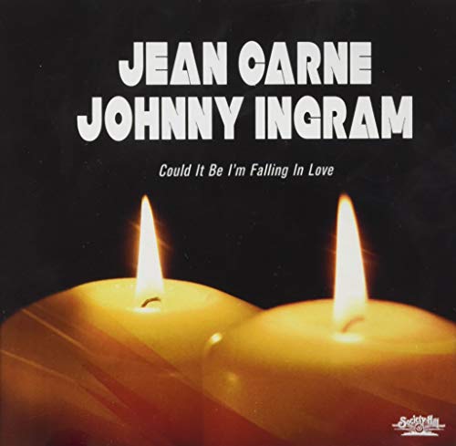 Could It Be I'm Falling In Love -- Carne, Jean & Johnny Ingram, CD