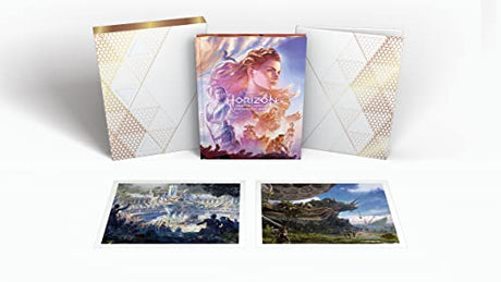 The Art of Horizon Forbidden West (Deluxe Edition) -- Guerrilla Games, Hardcover