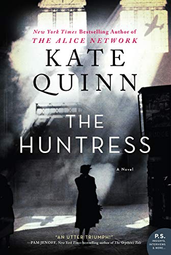 The Huntress -- Kate Quinn, Paperback