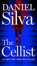 The Cellist -- Daniel Silva, Mass Market Paperbound