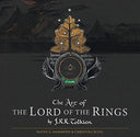 The Art of the Lord of the Rings by J.R.R. Tolkien -- J. R. R. Tolkien, Hardcover