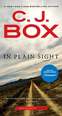 In Plain Sight -- C. J. Box, Mass Market Paperbound