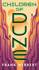 Children of Dune -- Frank Herbert, Mass Market Paperbound