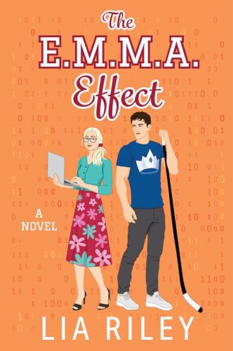 The E.M.M.A. Effect -- Lia Riley, Paperback