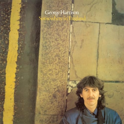 Somewhere In England - Limited Edition -- George Harrison, CD