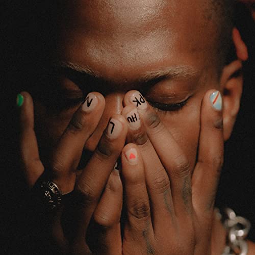 Jose Louis And The Paradox Love -- Pierre Kwenders, LP