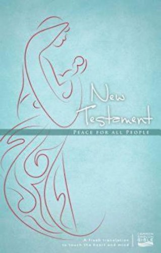 Used - Very Good | Common English Bible Outreach New Testament Advent/Christmas -- Common English Bible, Paperback