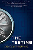 The Testing -- Joelle Charbonneau, Paperback