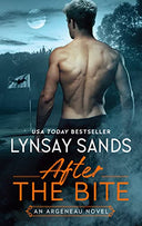 After the Bite: An Argeneau Novel -- Lynsay Sands, Mass Market Paperbound