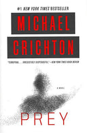 Prey -- Michael Crichton, Paperback