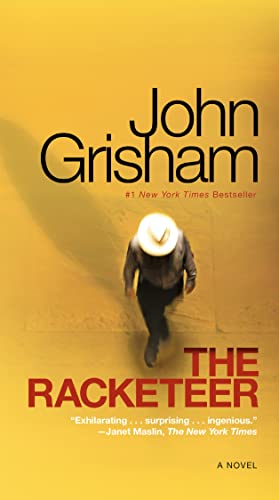 The Racketeer -- John Grisham, Mass Market Paperbound