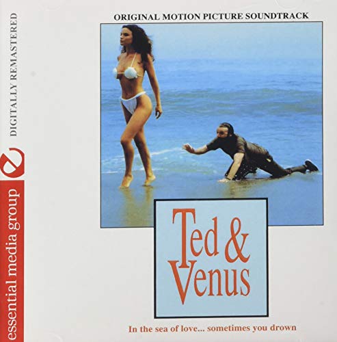 Ted & Venus (Original Motion Picture Soundtrack) -- Various Artists, CD