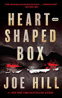 Heart-Shaped Box -- Joe Hill, Mass Market Paperbound