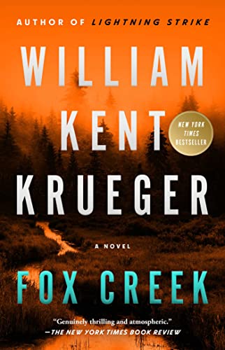 Fox Creek -- William Kent Krueger, Paperback