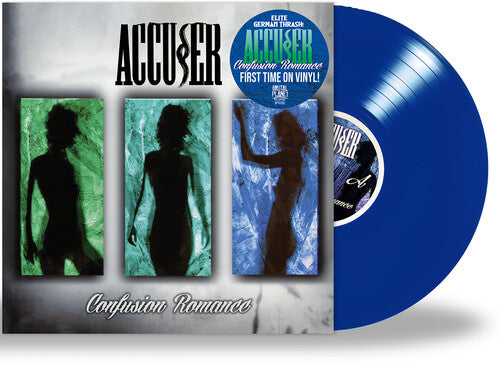 Confusion Romance, Accuser, LP