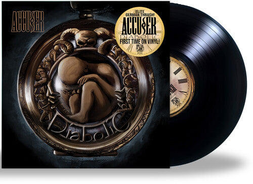 Diabolic, Accuser, LP