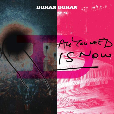 All You Need Is Now, Duran Duran, LP
