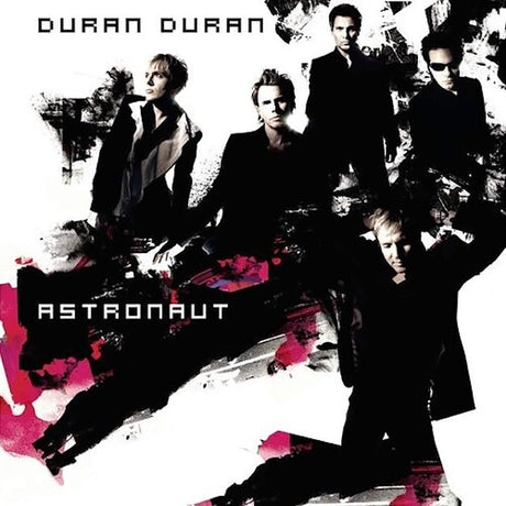 Astronaut, Duran Duran, LP
