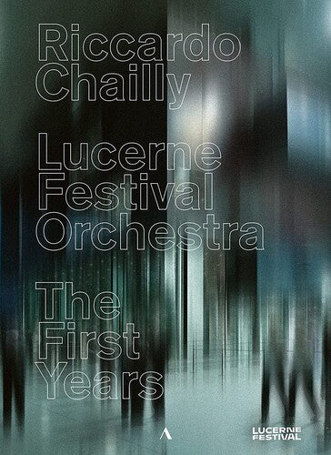 First Years -- Mahler / Mendelssohn / Tchaikovsky, DVD