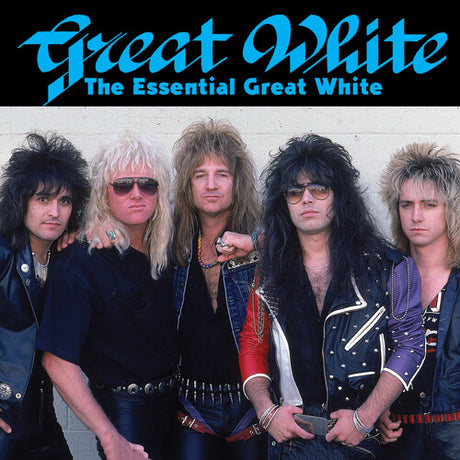 Essential Great White, Great White, LP