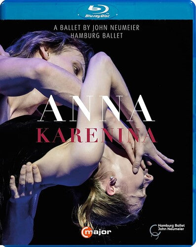 Anna Karenina -- Tchaikovsky / Martinez / Schnittke, Blu-ray