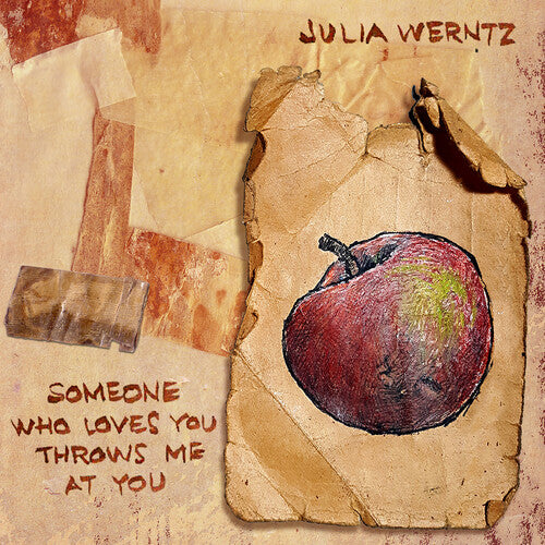 Someone Who Loves You Throws Me At You -- Werntz / Diaz / Price / Lamprea, CD