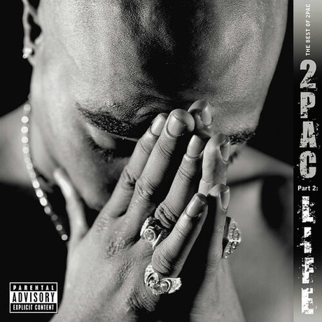 Best Of 2Pac - Part 2: Life, 2Pac, LP