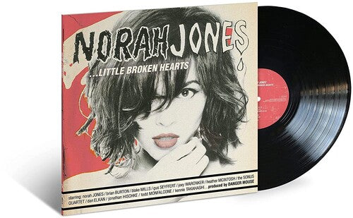 Little Broken Hearts, Norah Jones, LP