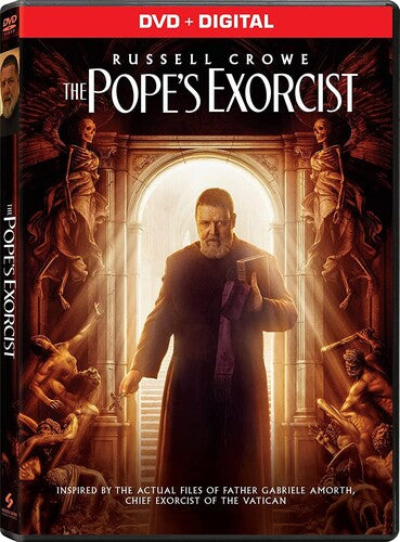 Pope's Exorcist, Pope's Exorcist, DVD