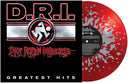Greatest Hits, D.R.I., LP