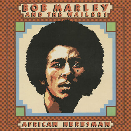 African Herbsman, Bob / Wailers Marley, LP