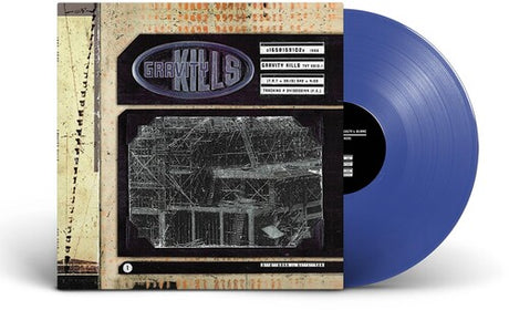 Gravity Kills, Gravity Kills, LP