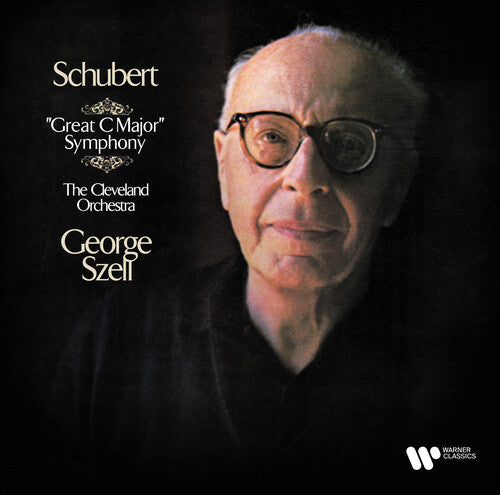 Schubert: Symphony No. 9 In C Major D.944 Great -- George Szell, LP