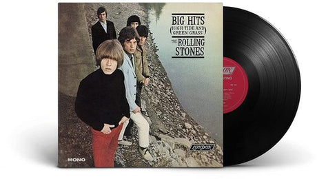 Big Hits (High Tide And Green Grass), Rolling Stones, LP
