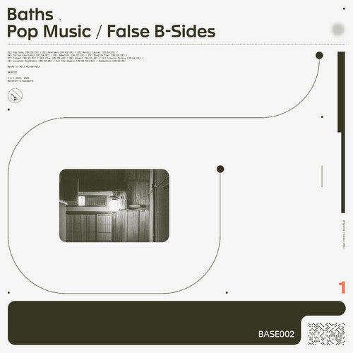 Pop Music / False B Sides, Baths, LP