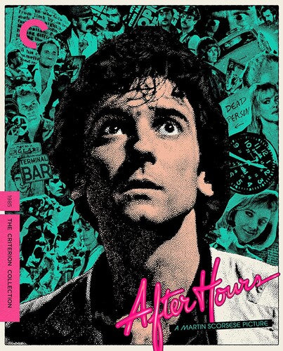 After Hours/Bd, Criterion Collection, Blu-Ray