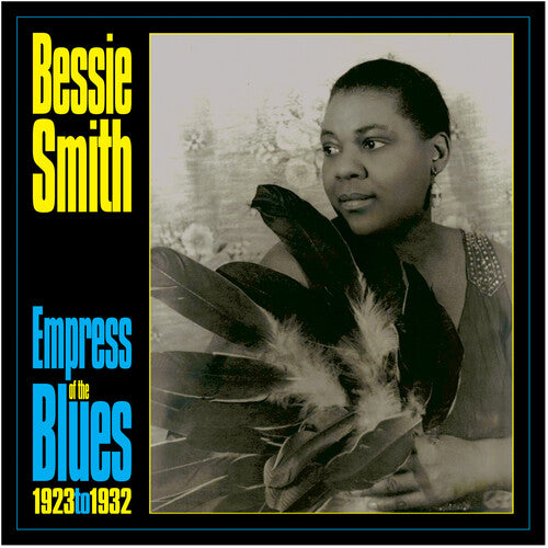 Empress Of The Blues 1923-33, Bessie Smith, LP