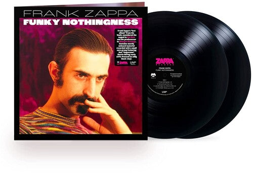Funky Nothingness, Frank Zappa, LP