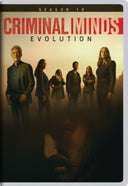 Criminal Minds: Evolution - The Sixteenth Season, Criminal Minds: Evolution - The Sixteenth Season, DVD