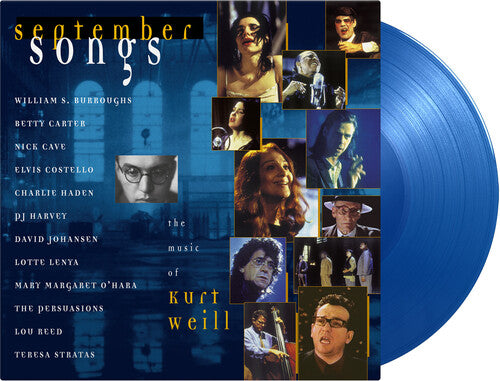 September Songs: The Music Of Kurt Weill / Various -- LP