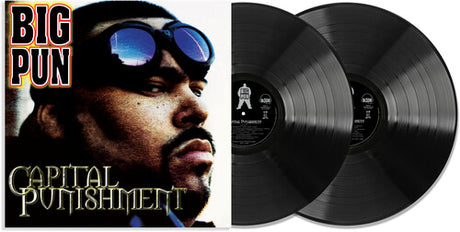 Captial Punishment, Big Pun, LP