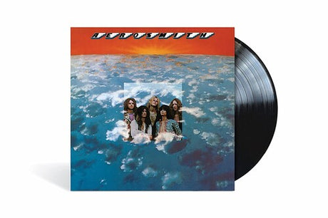 Aerosmith, Aerosmith, LP