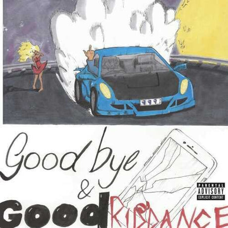 Goodbye & Good Riddance (5Th Anniversary), Juice Wrld, LP