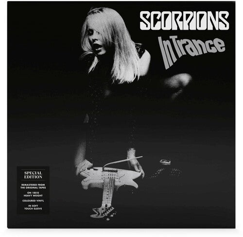 In Trance, Scorpions, LP